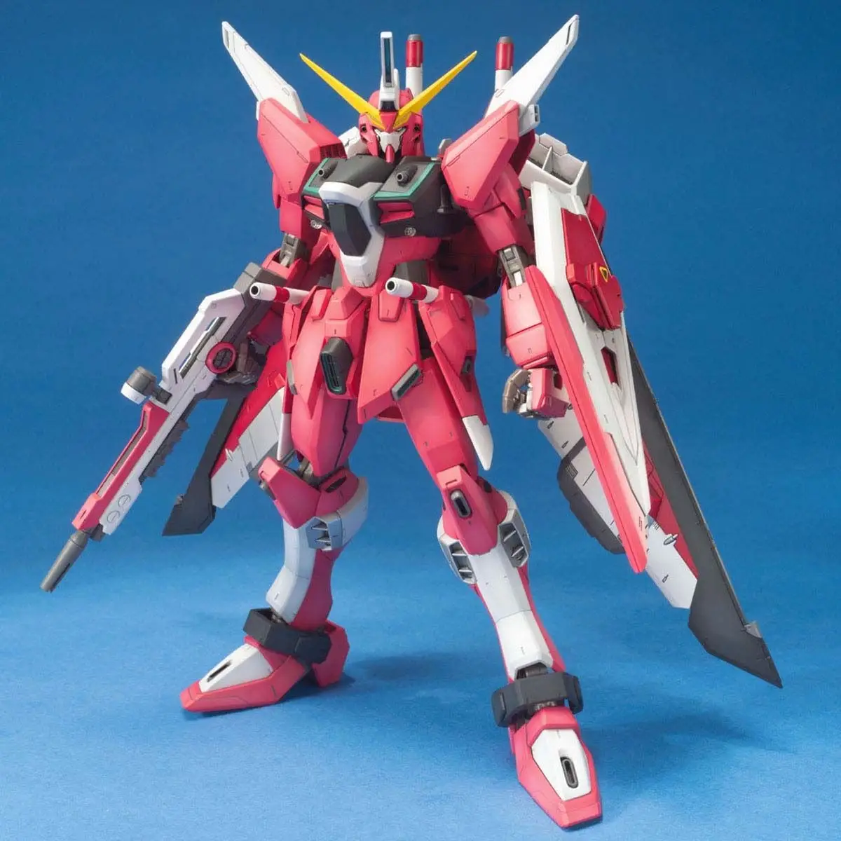MG Infinite Justice Gundam 1