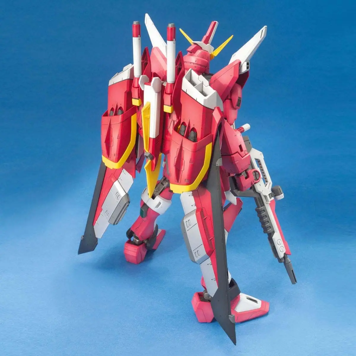 MG Infinite Justice Gundam 2
