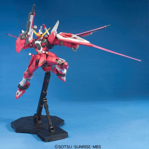 MG Infinite Justice Gundam 4