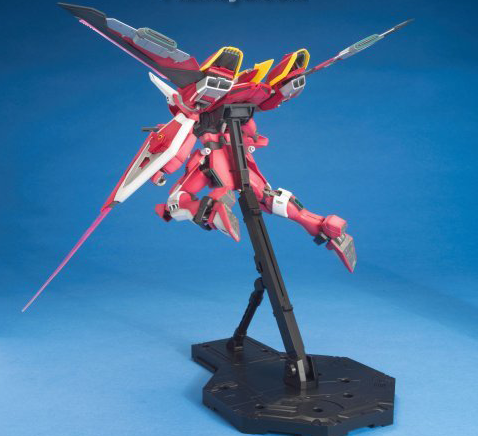 MG Infinite Justice Gundam 5