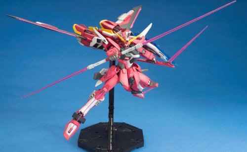 MG Infinite Justice Gundam 6