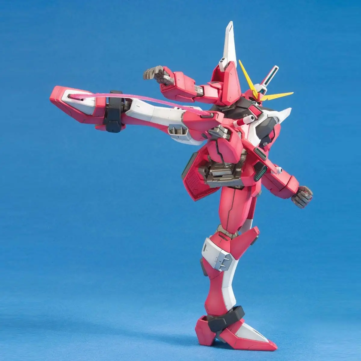 MG Infinite Justice Gundam 7