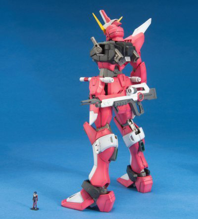 MG Infinite Justice Gundam 8