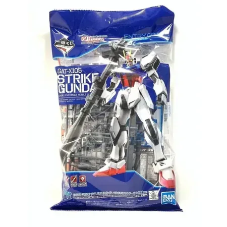 EG 1/144 Ichiban kuji Prize D Gat-X105 Bazooka Strike Gundam