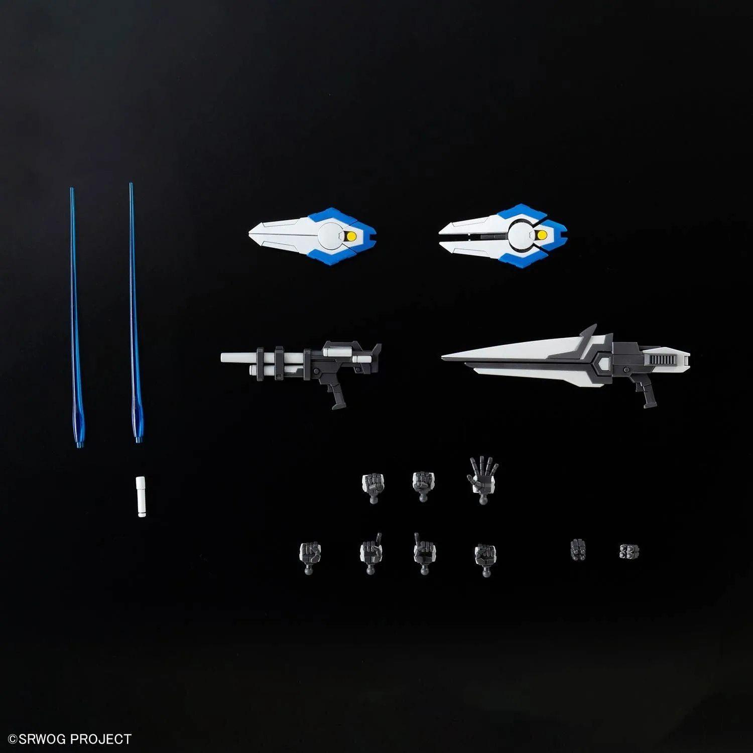 HG SRW Super Robot Wars OG Ashsaviour 14