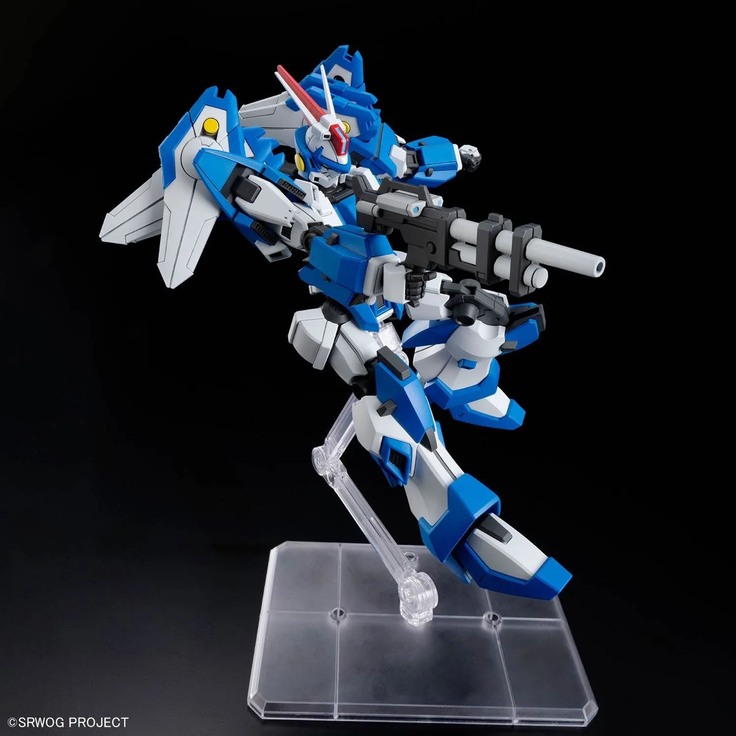 HG SRW Super Robot Wars OG Ashsaviour 9