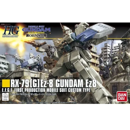 HGUC RX-79[G] Ez-8 Gundam Ez8