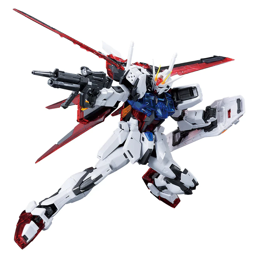 MG Aile Strike Gundam Ver.RM Solid Clear Prize B Ichiban Kuji 3