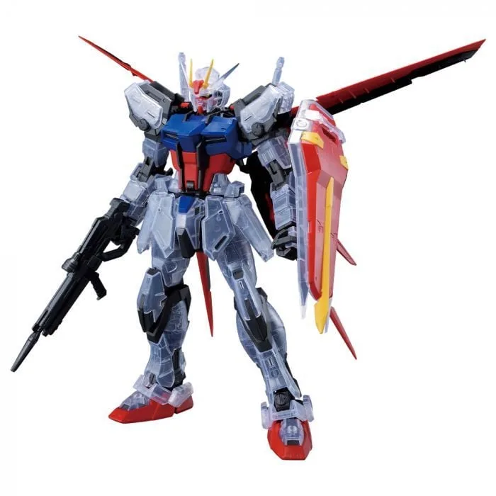MG Aile Strike Gundam ver.RM - Ichiban Kuji Last One 1