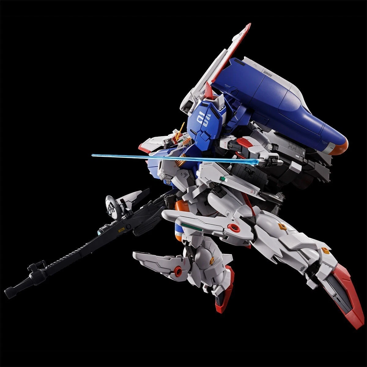 MG Ex-S - S Gundam Task Force Alpha 5