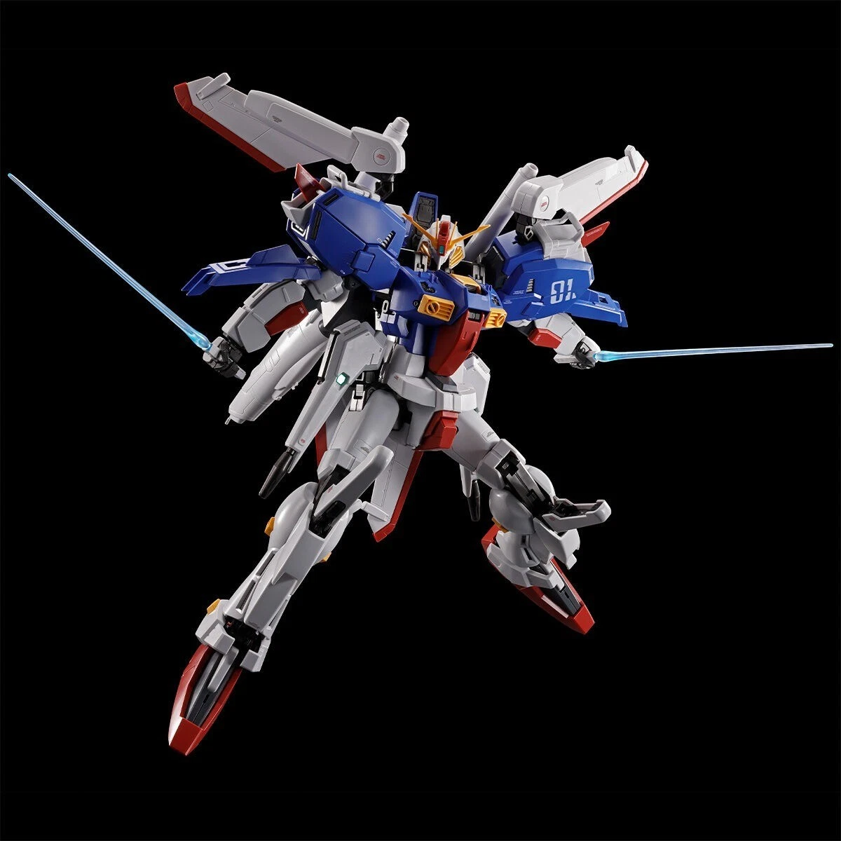 MG Ex-S - S Gundam Task Force Alpha 9