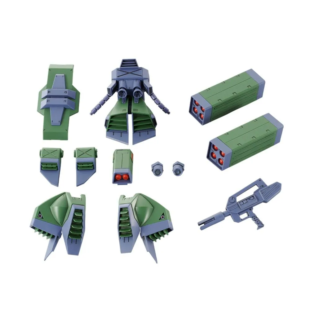 MG Mission Pack H Type for Gundam F90 1