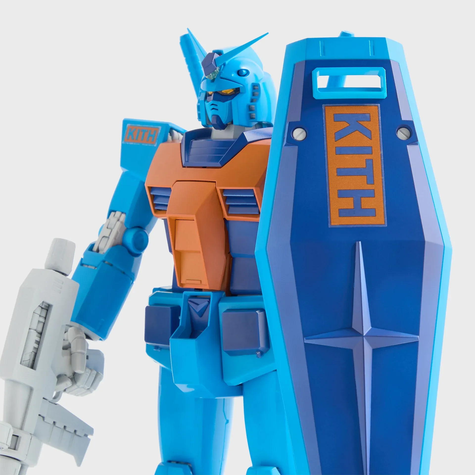 MG RX-78-2 Gundam Ver2.0 x KITH 3