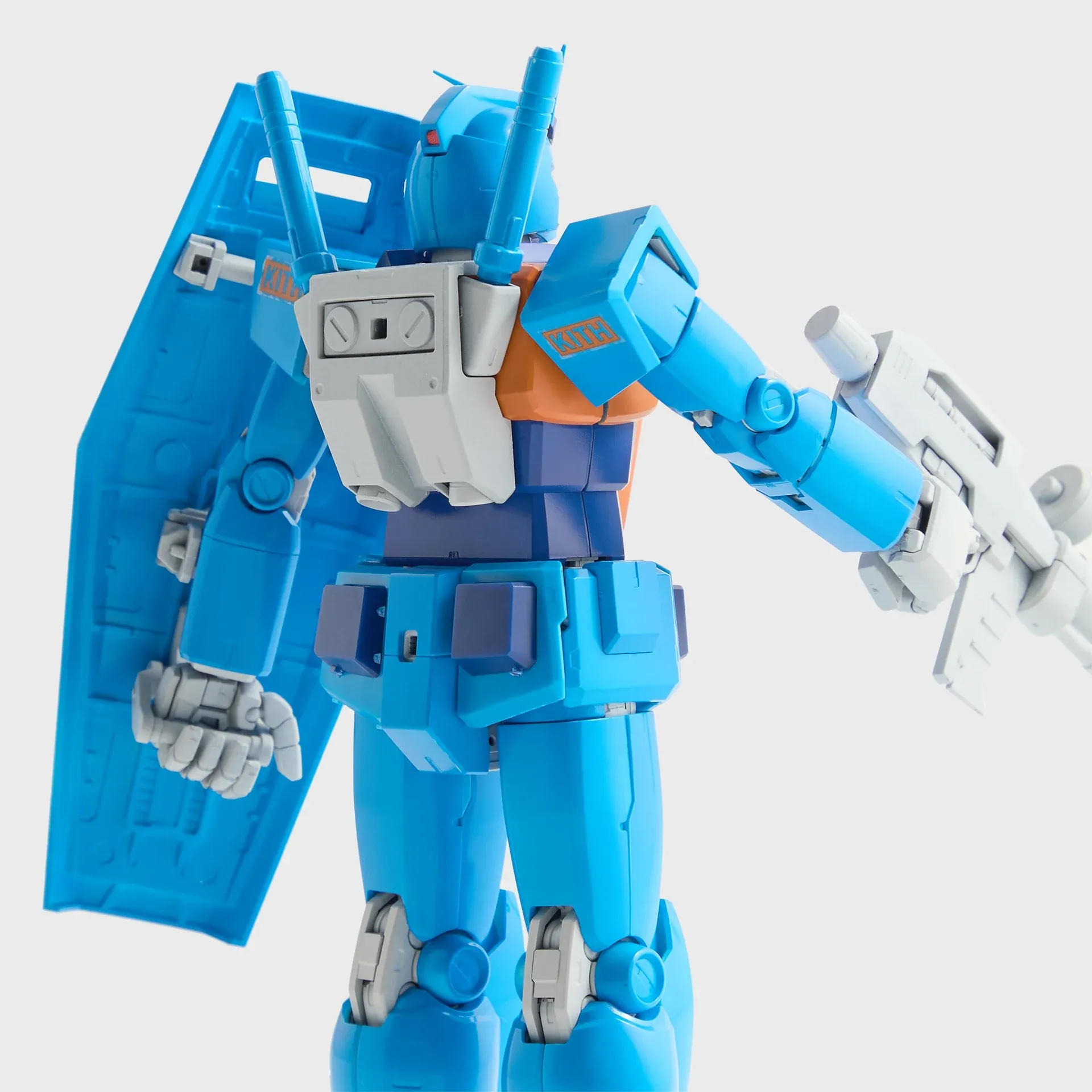 MG RX-78-2 Gundam Ver2.0 x KITH 4