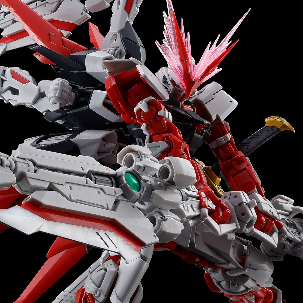 RG Astray Red Dragon 1