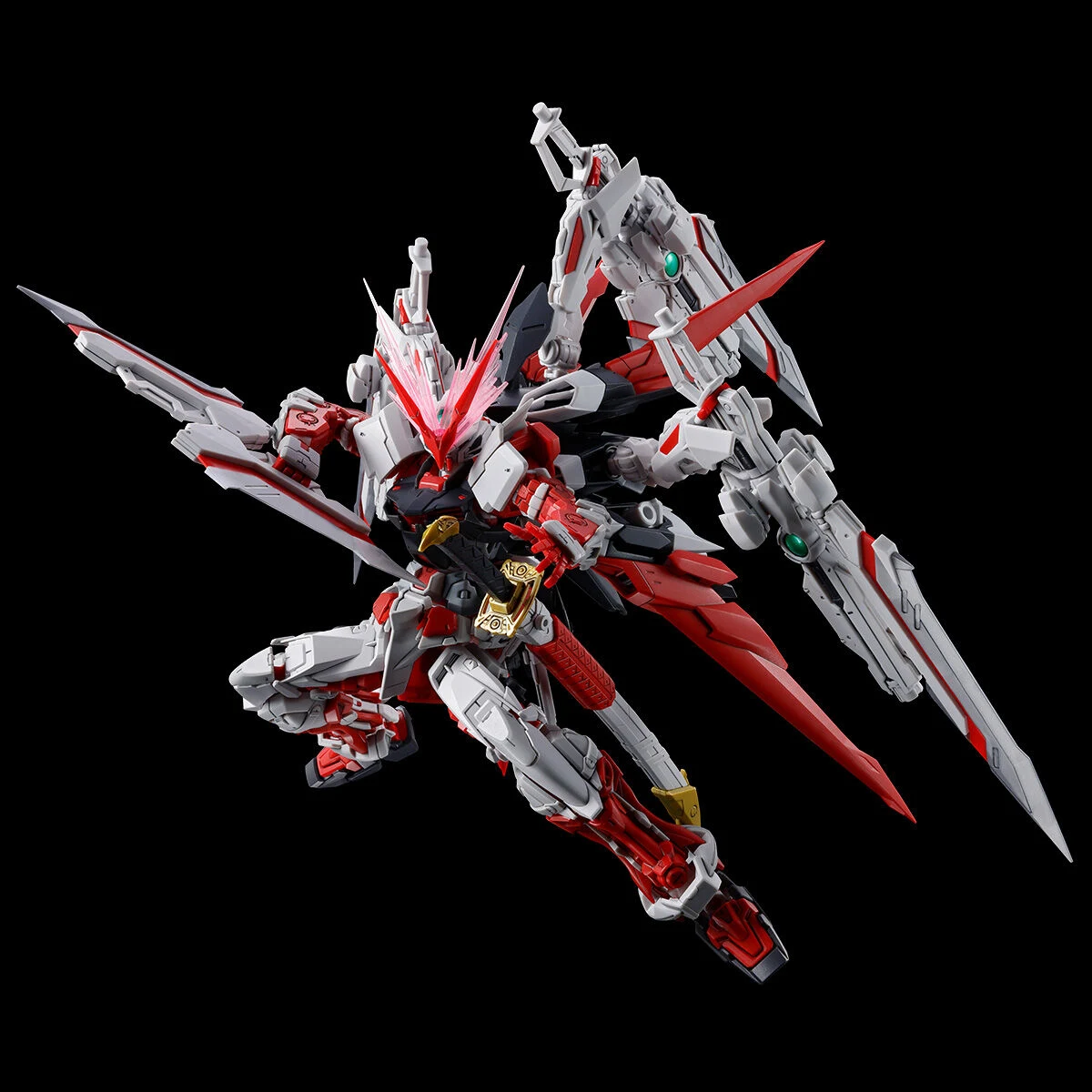 RG Astray Red Dragon 3
