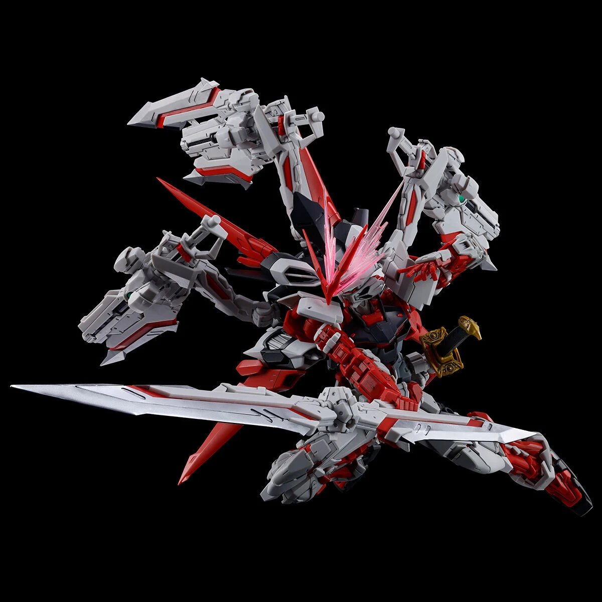 RG Astray Red Dragon 4