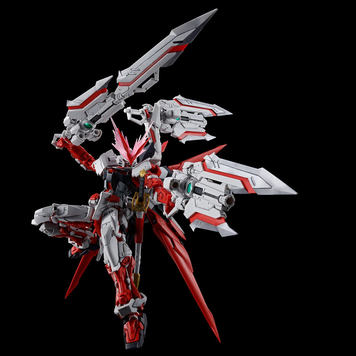 RG Astray Red Dragon 5