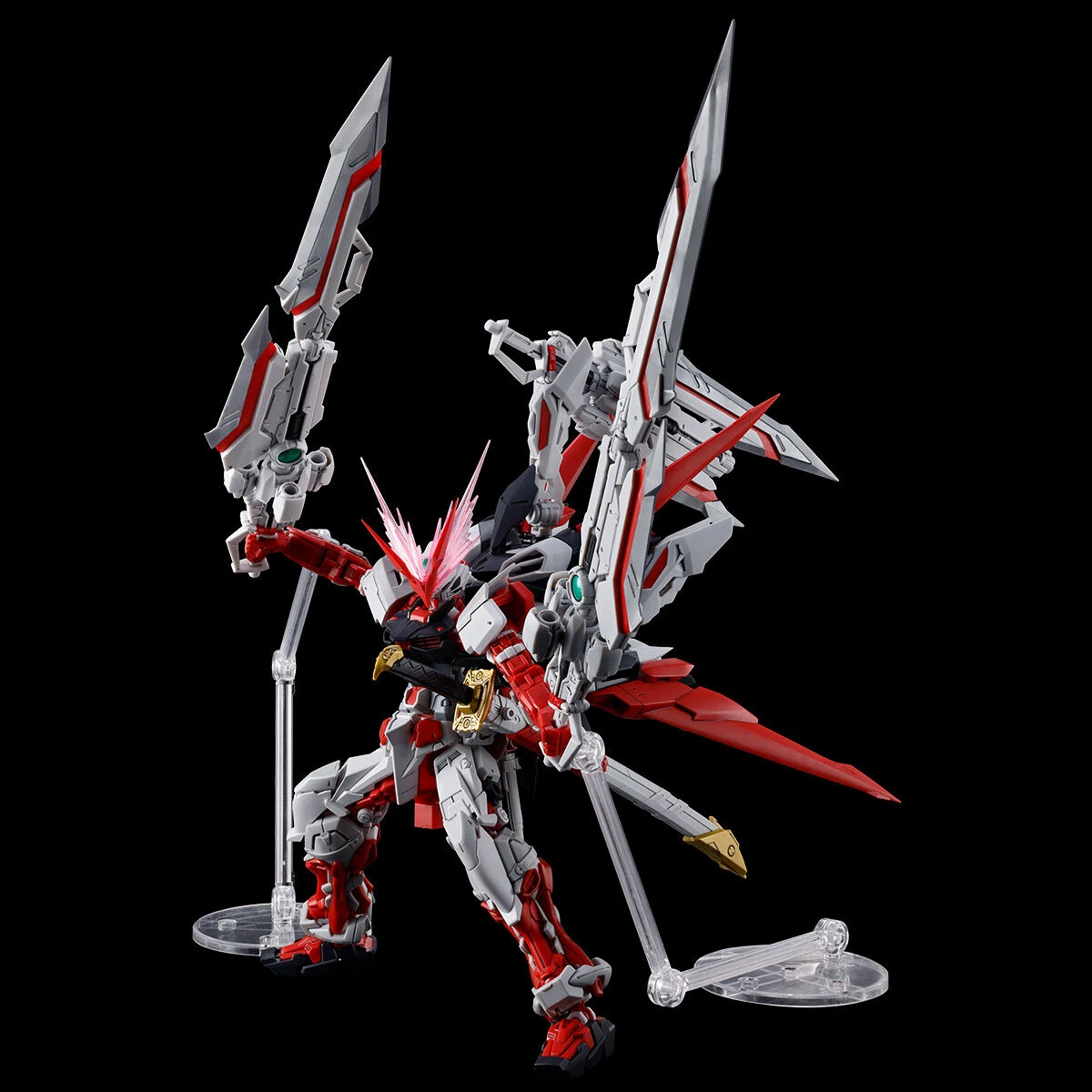 RG Astray Red Dragon 8