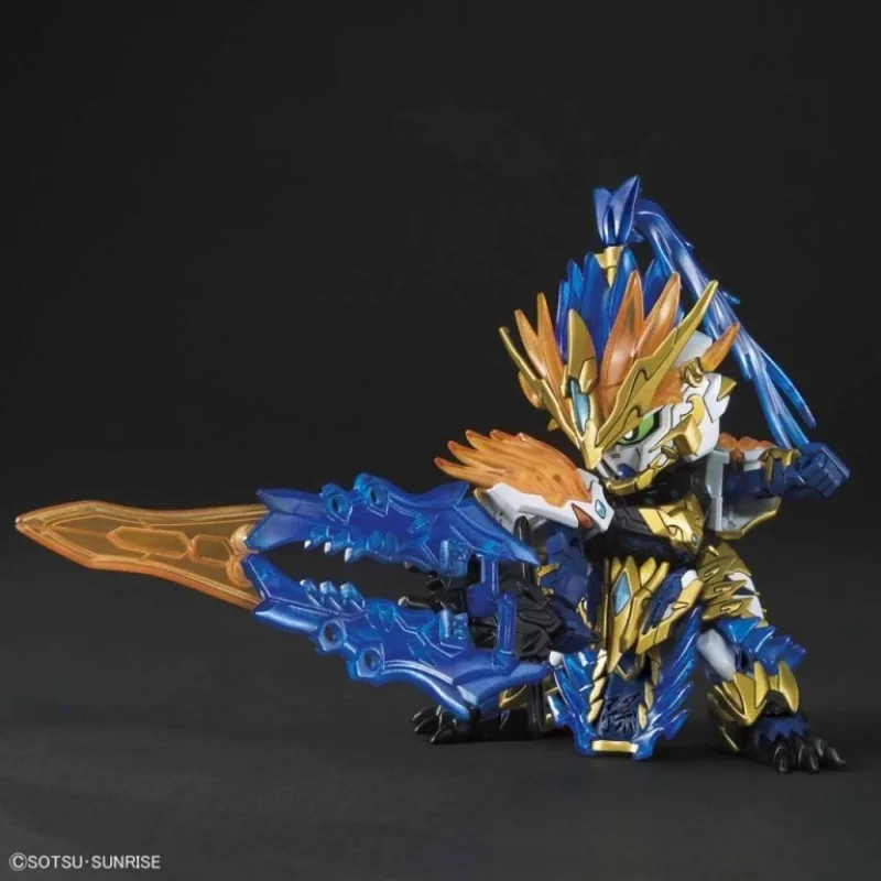 SD Sangoku Soketsuden - Sun Ce Gundam Astray 3