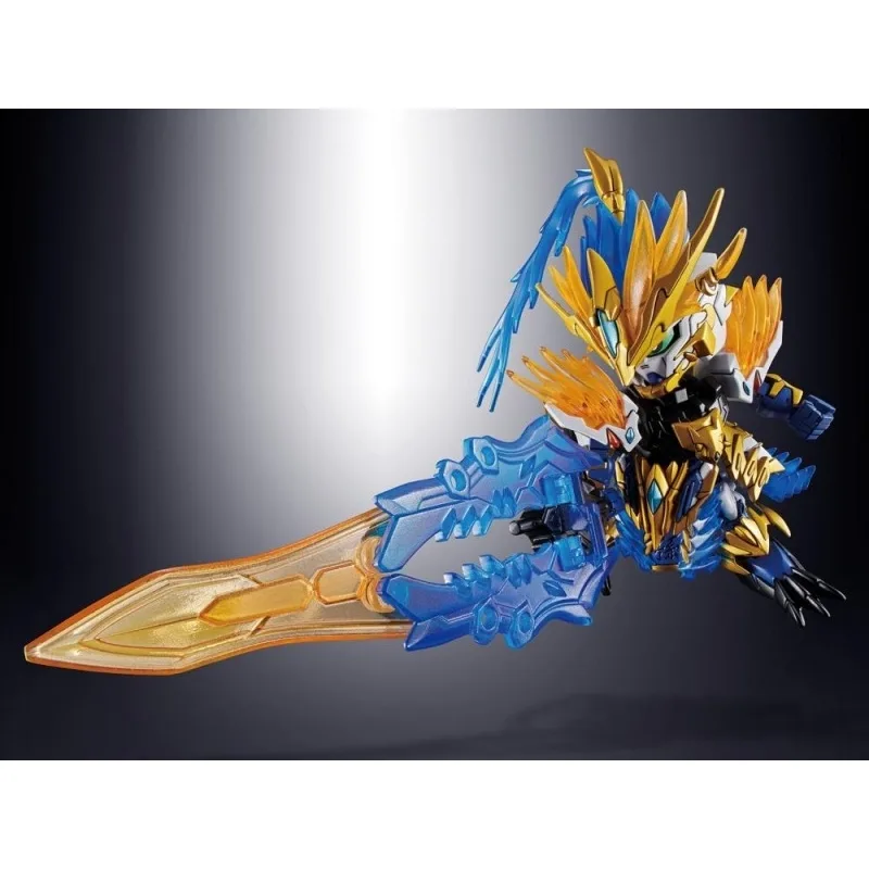 SD Sangoku Soketsuden - Sun Ce Gundam Astray 6