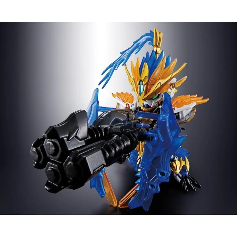 SD Sangoku Soketsuden - Sun Ce Gundam Astray 7