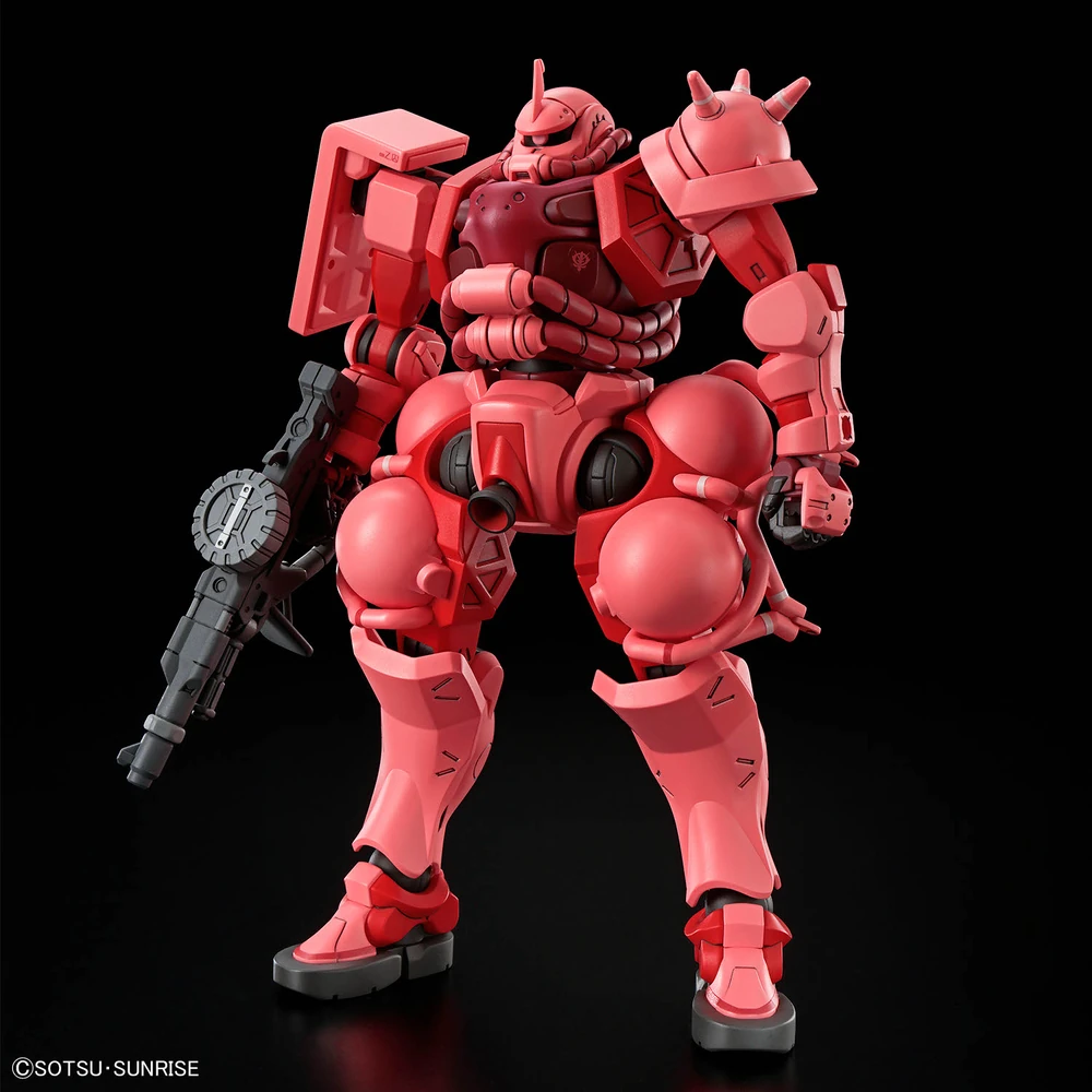 HGGQ-Chars-Zaku-1