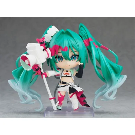 Nendoroid 2780 Racing Miku 2025 Ver. | Figure Hatsune Miku GT Project | Good Smile Company