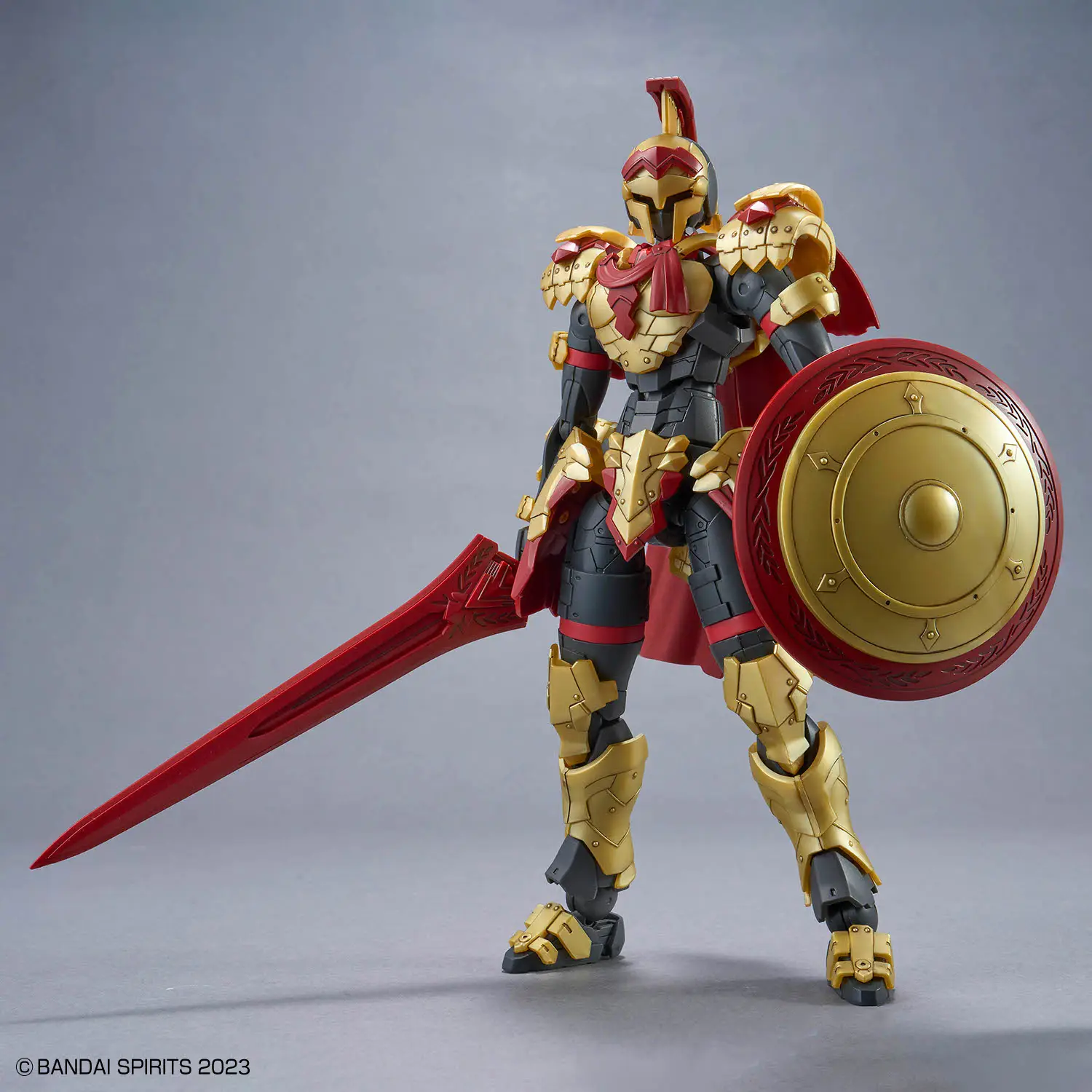 30MF Class Up Armor Liber Gladiator 1