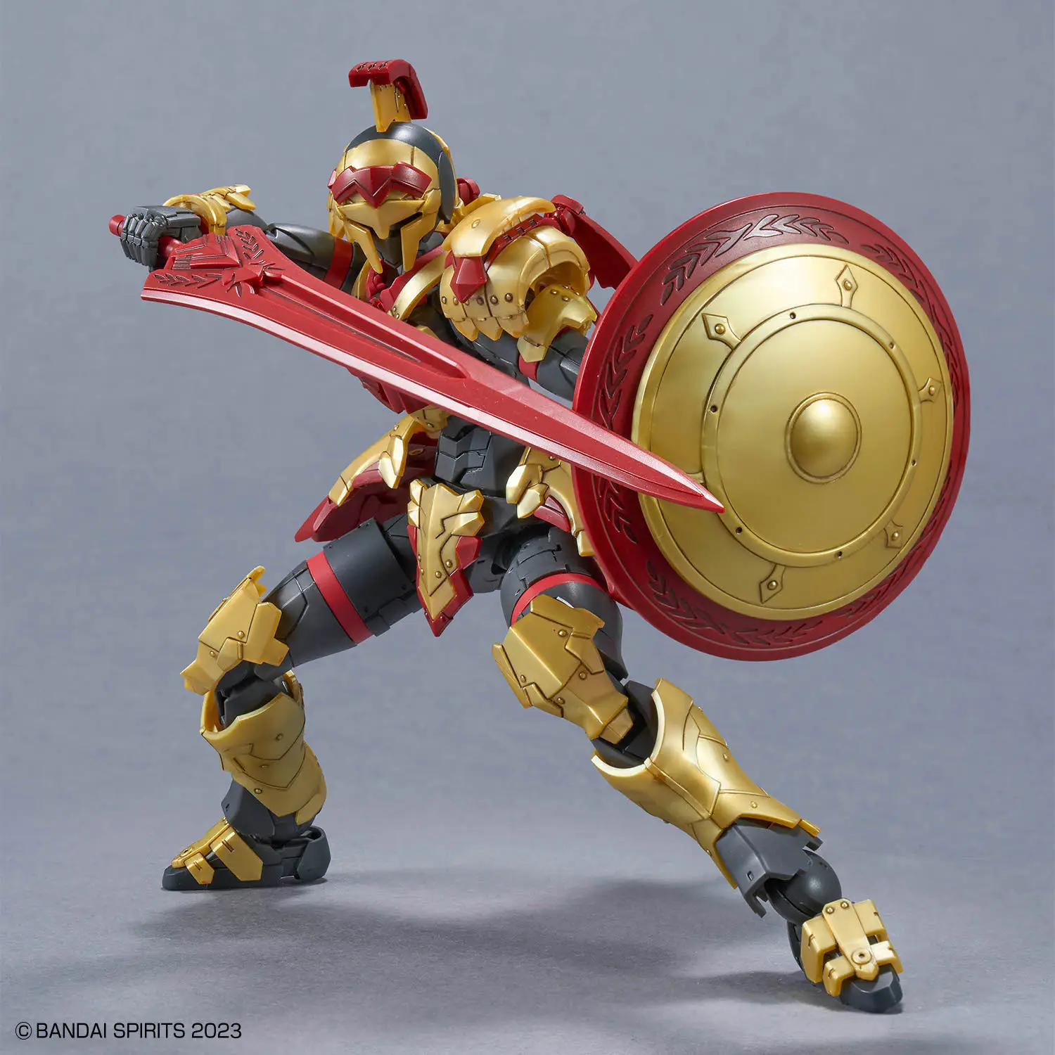 30MF Class Up Armor Liber Gladiator 3