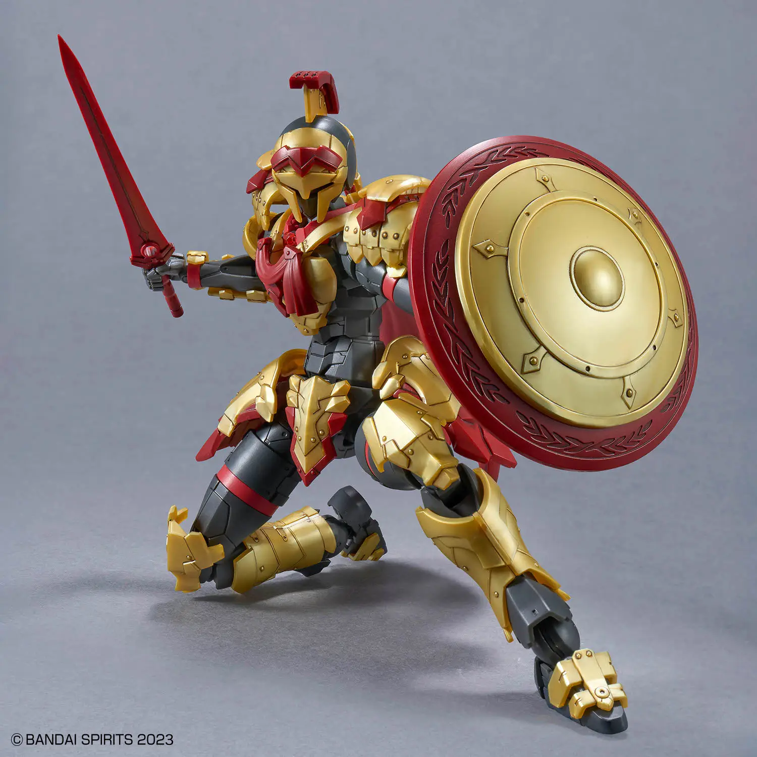 30MF Class Up Armor Liber Gladiator 4