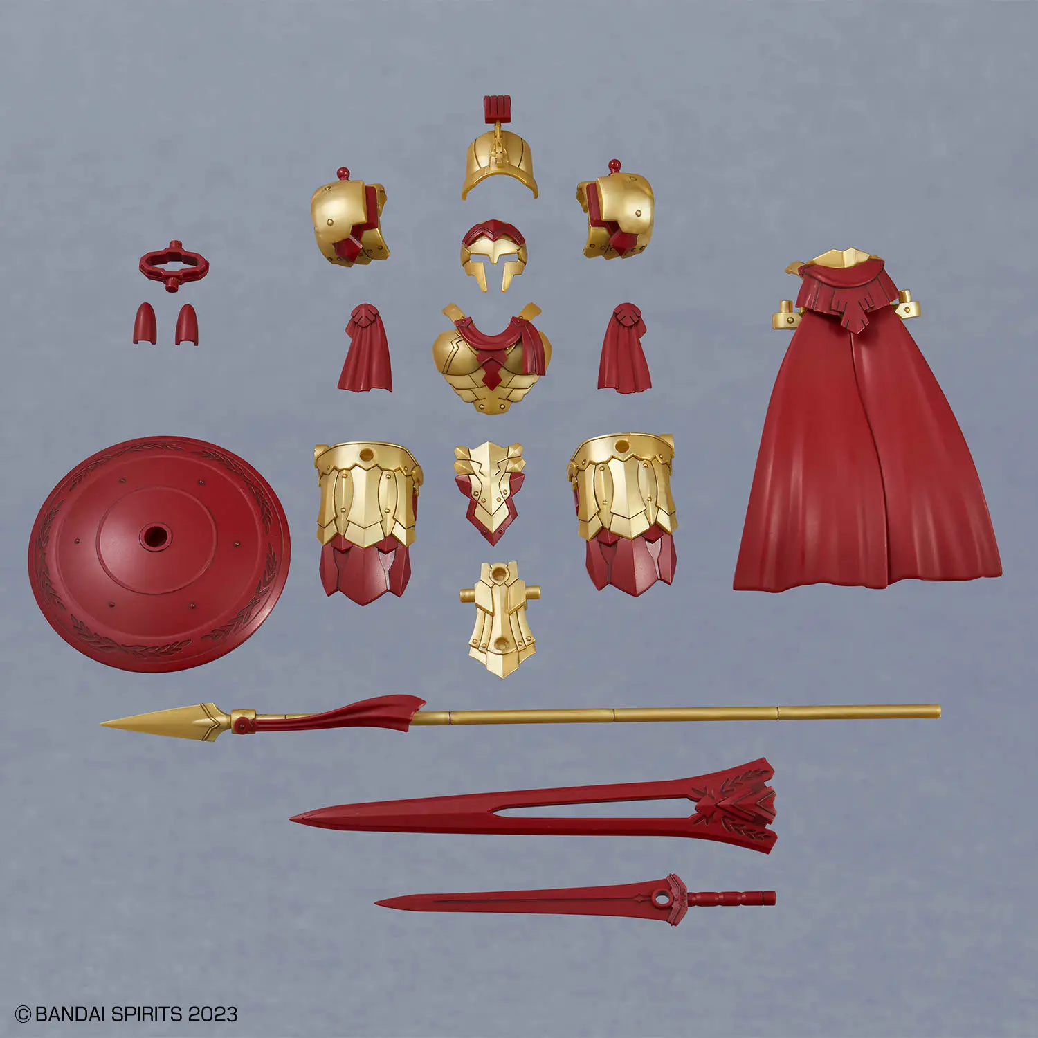 30MF Class Up Armor Liber Gladiator 5