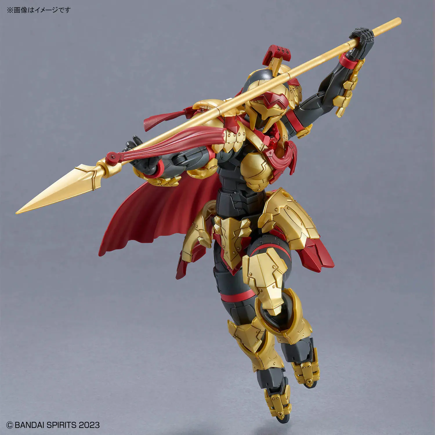 30MF Class Up Armor Liber Gladiator 6