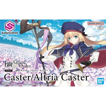 30MS Caster / Altria Caster