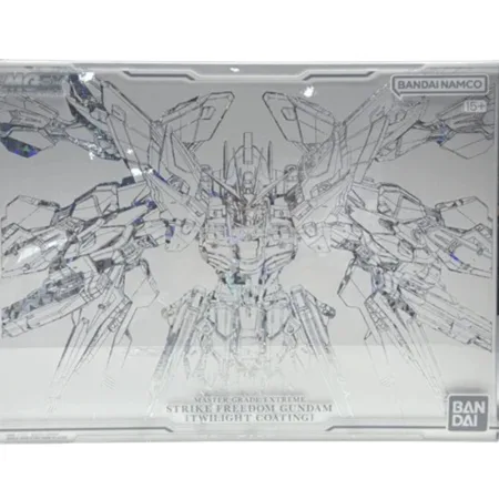 MGEX 1/100 Strike Freedom (Twilight Coating)