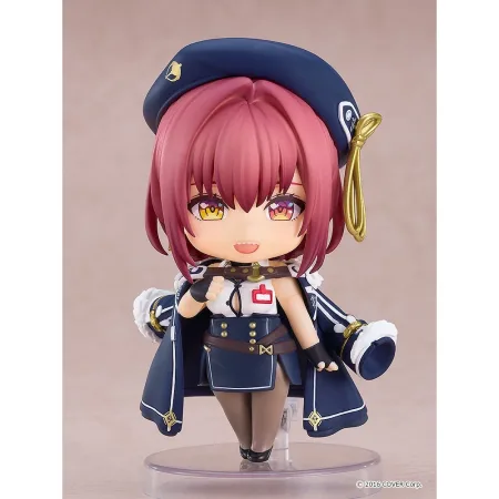 Nendoroid 2725 Houshou Marine Office Lady Outfit Ver | Mô Hình Hololive | Good Smile Company