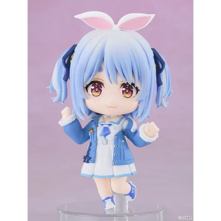 Nendoroid 2741 Usada Pekora Casual Outfit Ver - hololive production | Good Smile Company Figure