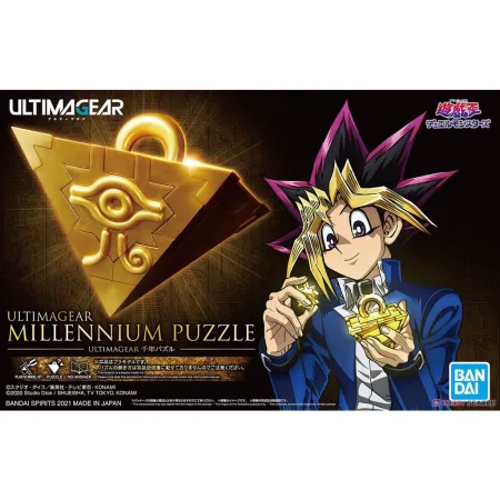 Ultimagear Millennium Puzzle - Trò Chơi Ngàn Năm