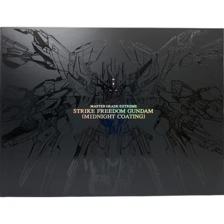 MGEX 1/100 Strike Freedom [Midnight Coating]