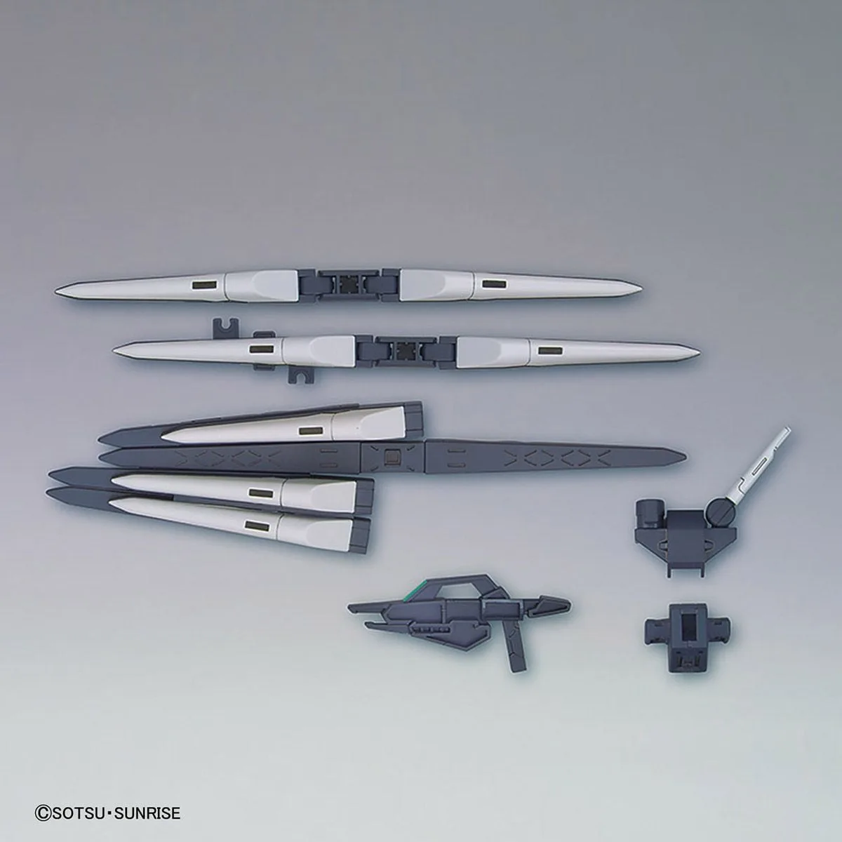 HG BDR FAKE Nu WEAPONS 2