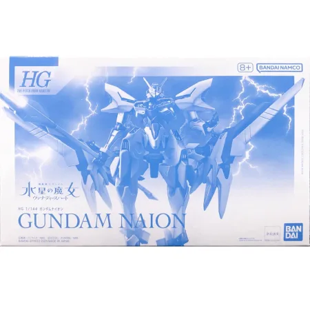 HG TWFM 1/144 Gundam Naion