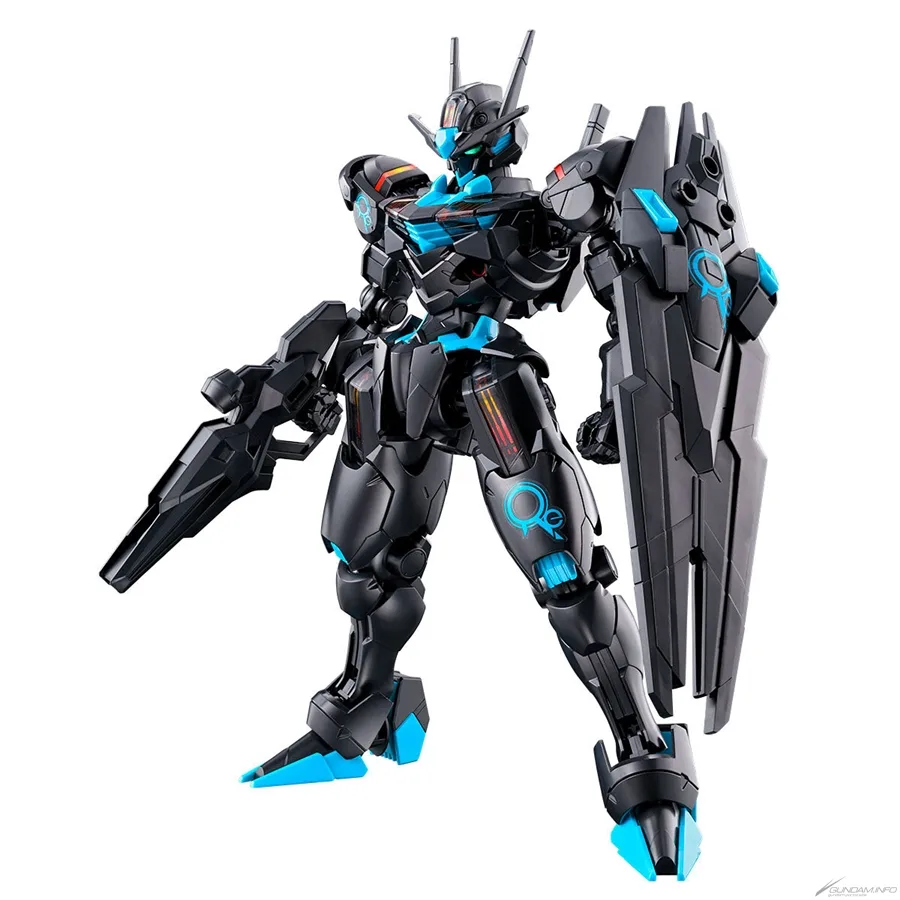 HGTWFM Aerial Gundam Ecopla 1