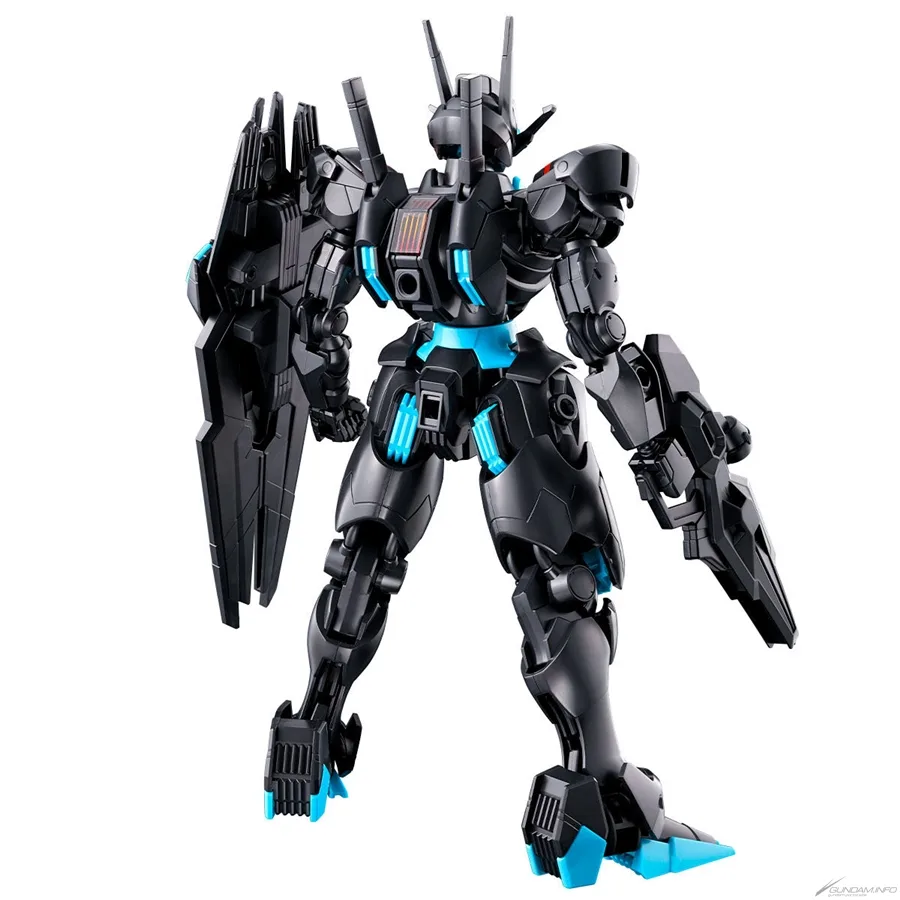 HGTWFM Aerial Gundam Ecopla 2