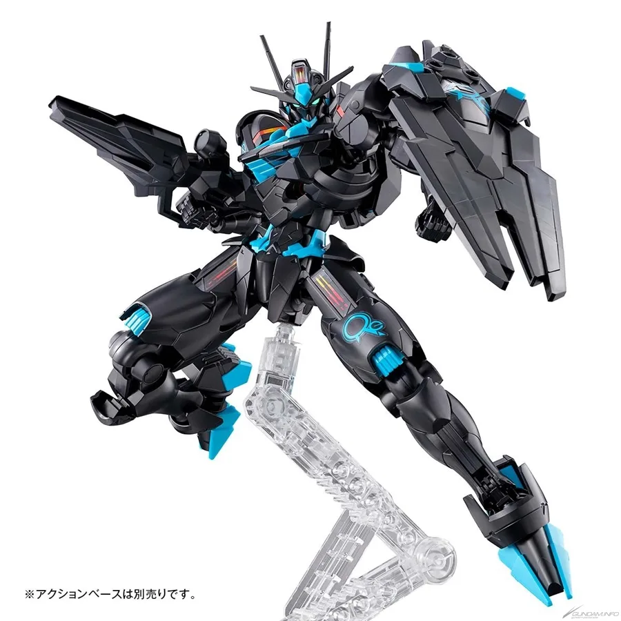 HGTWFM Aerial Gundam Ecopla 3