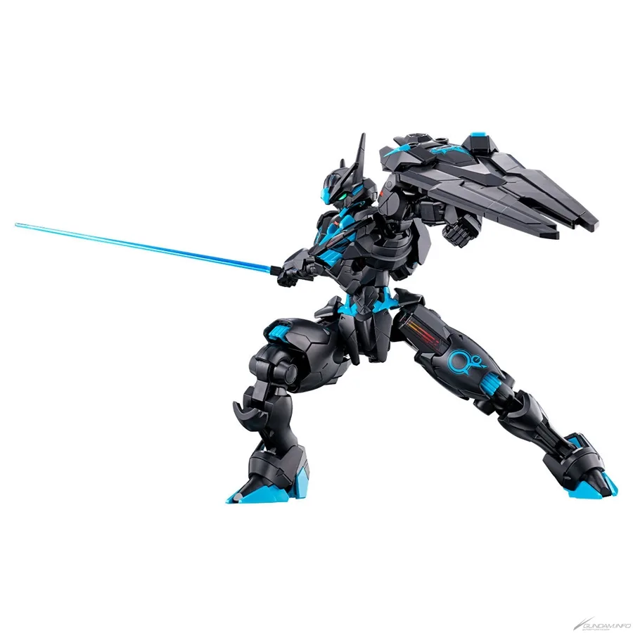 HGTWFM Aerial Gundam Ecopla 4
