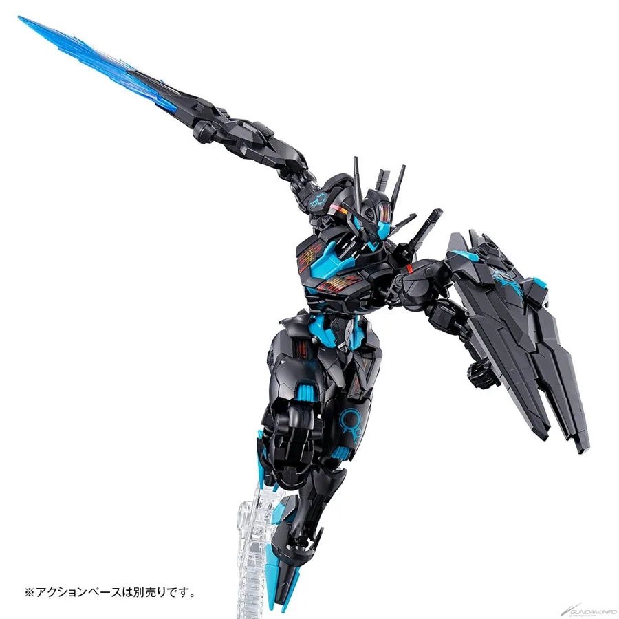 HGTWFM Aerial Gundam Ecopla 5
