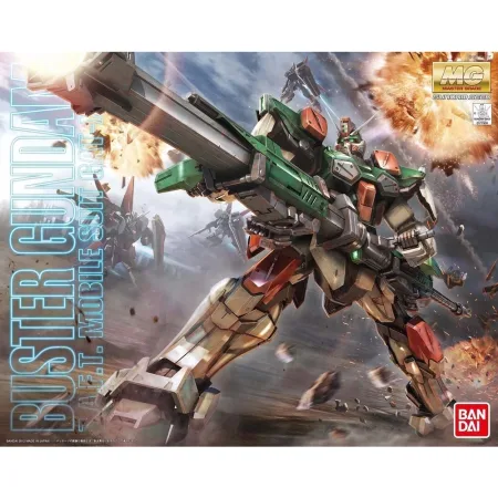 MG 1/100 Buster Gundam