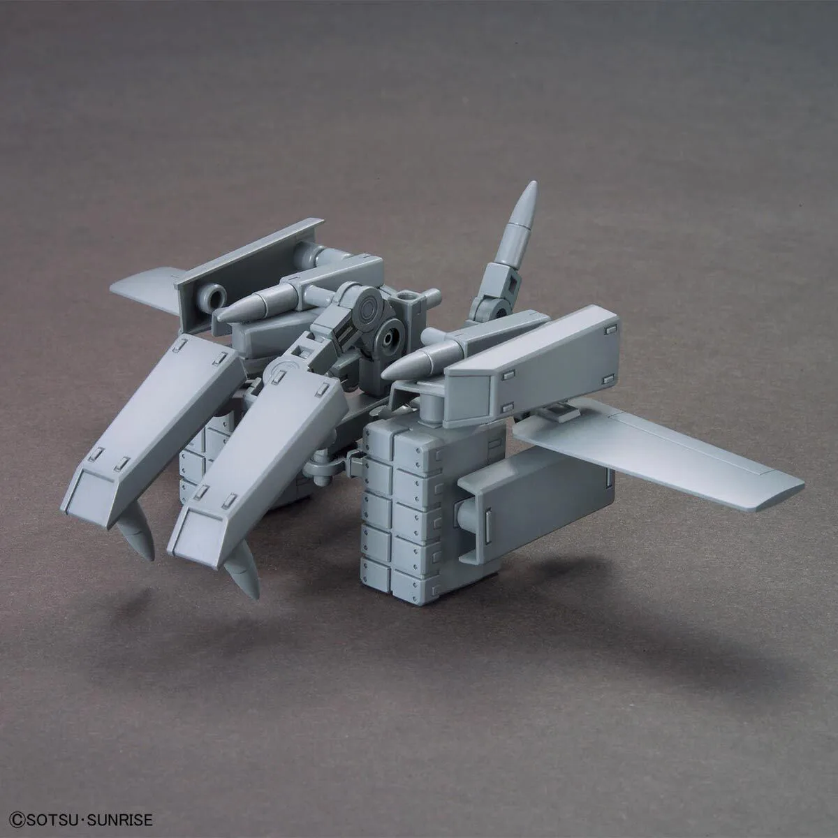 OPTION PARTS SET GUNPLA 08 - BALLDEN ARM ARMS 1