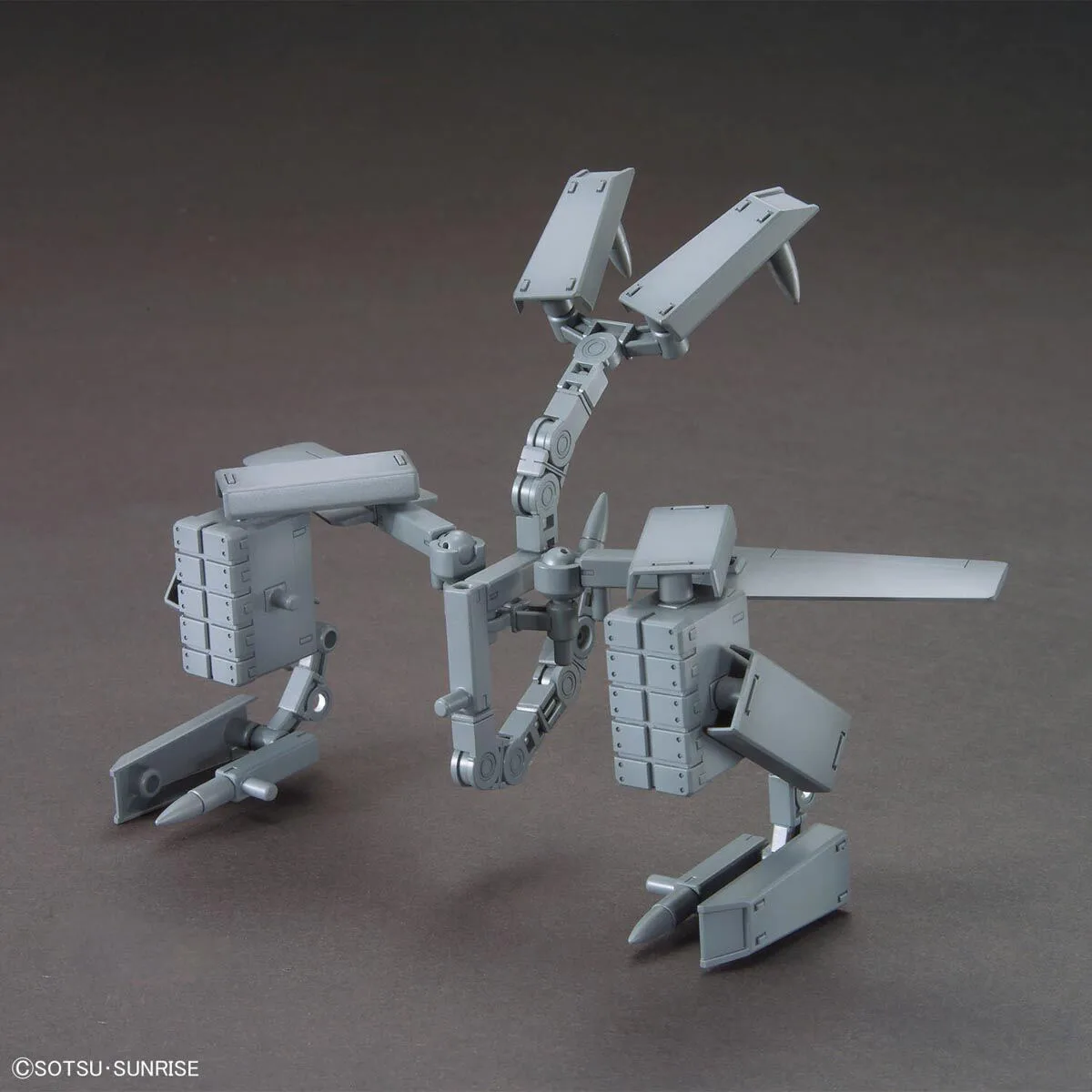 OPTION PARTS SET GUNPLA 08 - BALLDEN ARM ARMS 2