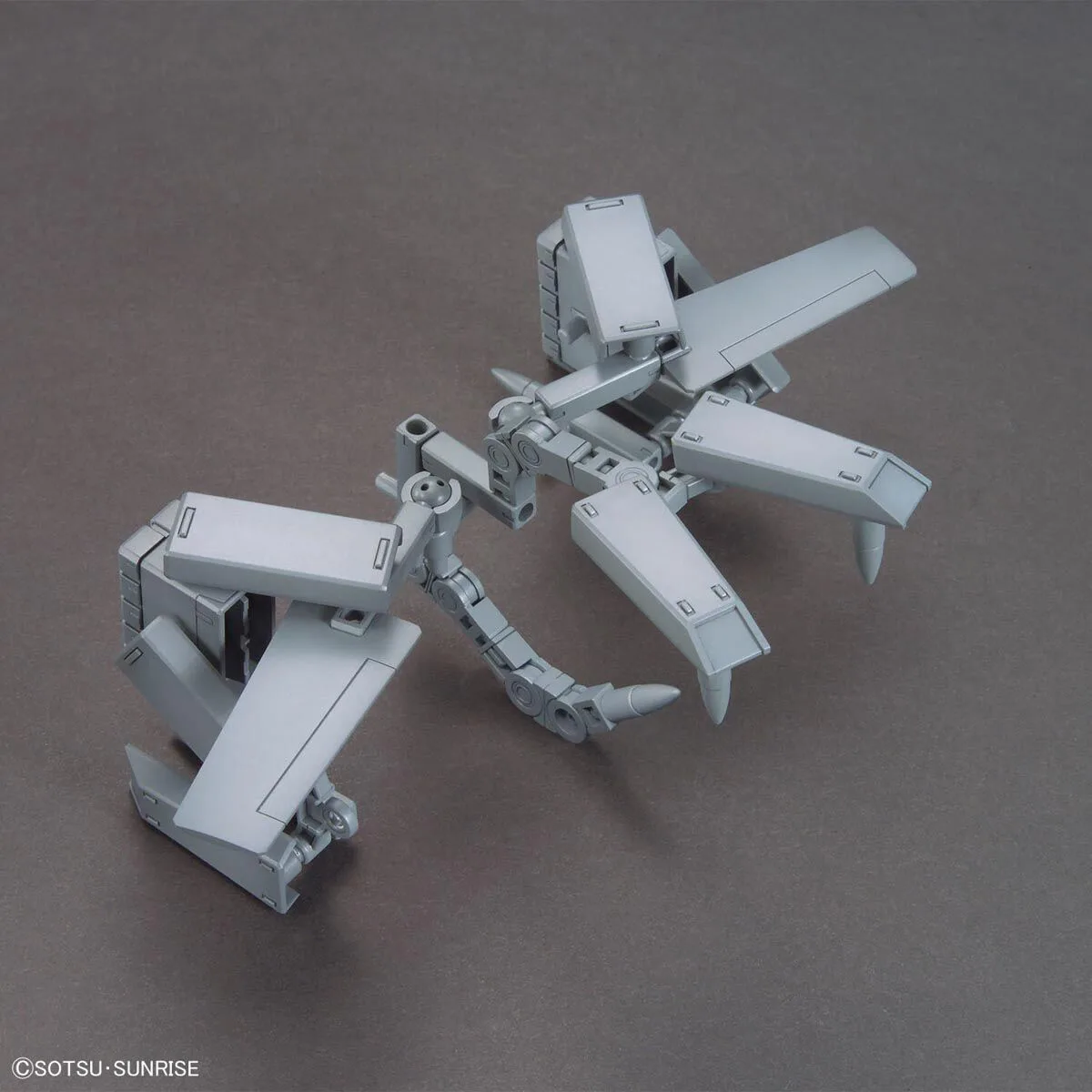 OPTION PARTS SET GUNPLA 08 - BALLDEN ARM ARMS 3